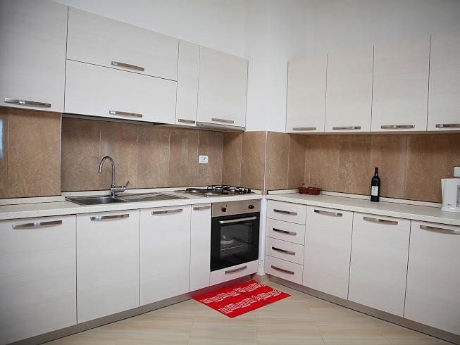 Martin Apartment Vlore Bagian luar foto