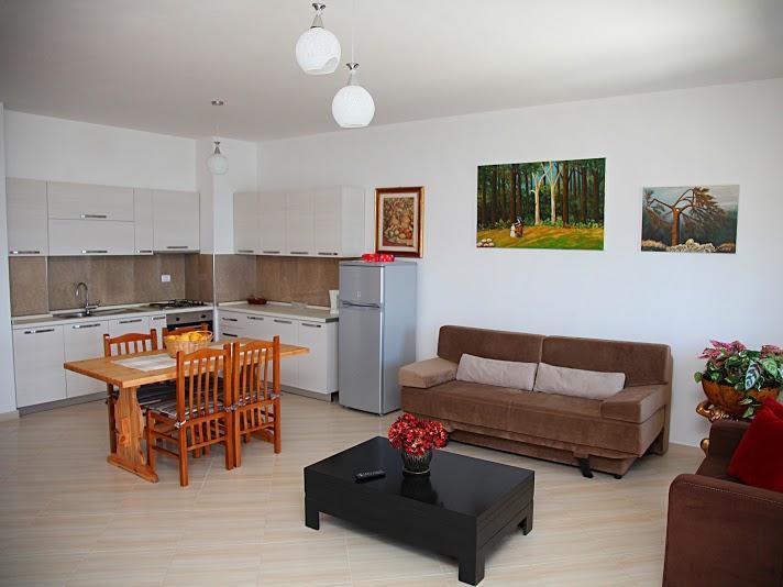 Martin Apartment Vlore Bagian luar foto