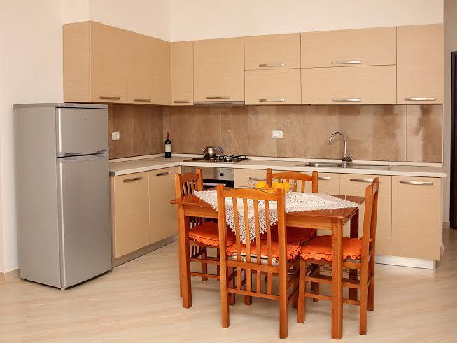Martin Apartment Vlore Bagian luar foto