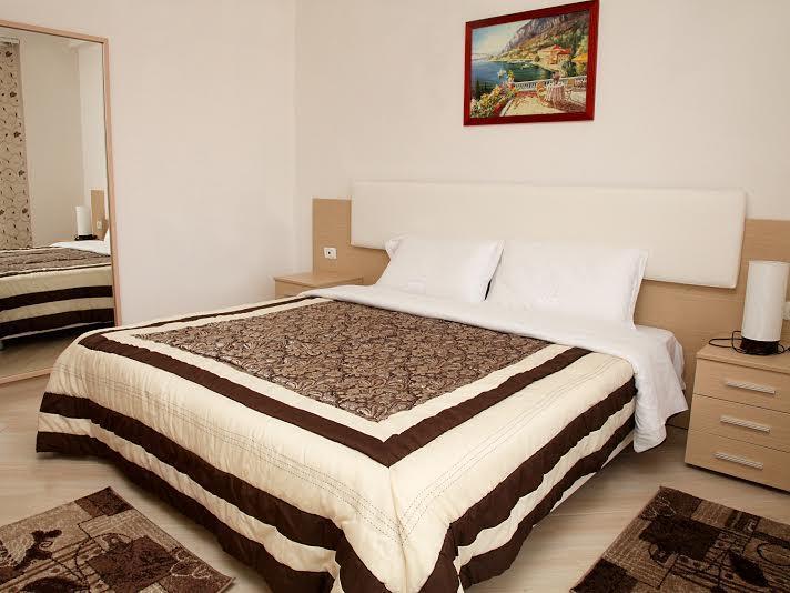 Martin Apartment Vlore Bagian luar foto