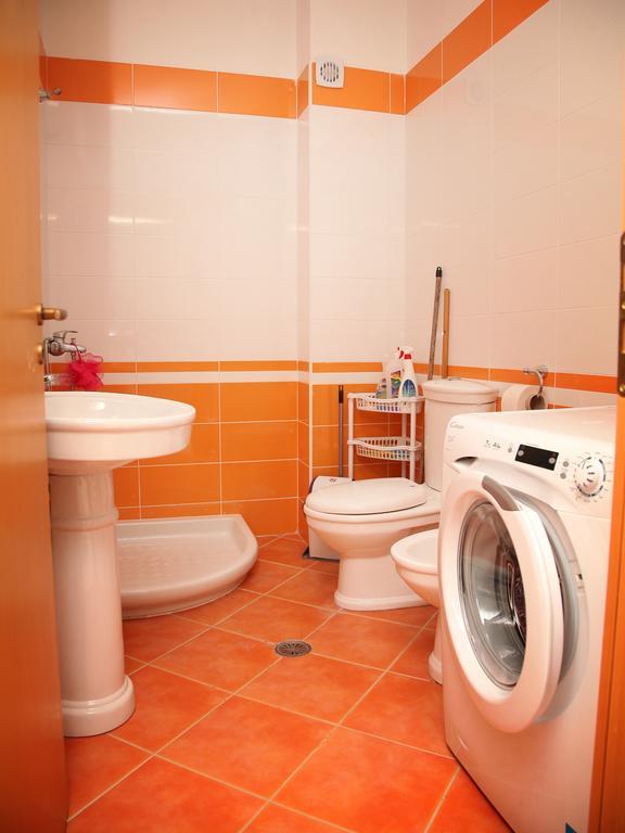 Martin Apartment Vlore Bagian luar foto